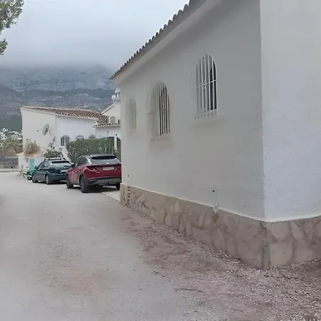 Apartman Datil Denia